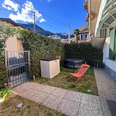 Apartamento Di Italia Tremezzina-ossuccio Casa Ulivo Ossuccio