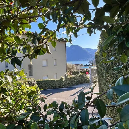 Di Italia Tremezzina-ossuccio Casa Ulivo Apartamento Ossuccio
