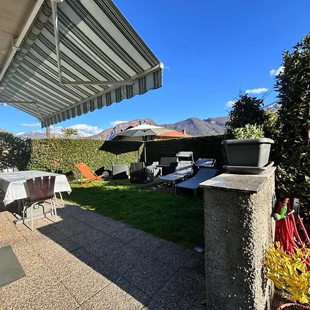 Apartment Di Italia Tremezzina-ossuccio Casa Ulivo