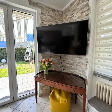 Apartment Di Italia Tremezzina-ossuccio Casa Ulivo