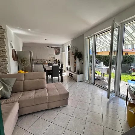 Apartment Di Italia Tremezzina-ossuccio Casa Ulivo Ossuccio